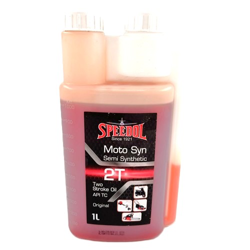 SPEEDOL 2T MOTOR YAĞ 1LT.